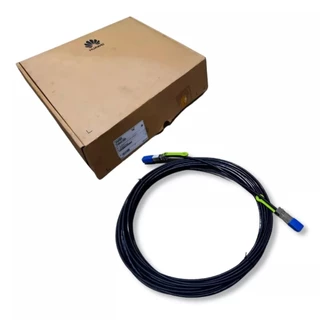 Cabo Dac Huawei 10 Metros Sfp-10g-ac10m Conexão Direta Sfp+