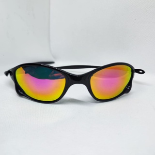 Óculos Juliet de Sol Feminino e Masculino Lupa Rubi Aluminio Polarized