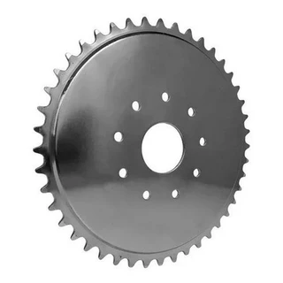 Coroa 44 Dentes Bicicleta Motorizada Moskito Kit Motor 2 Tempos 80cc 100cc em Oferta na Shopee