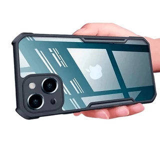Capa Capinha Transparente Anti Impacto Para iPhone 15