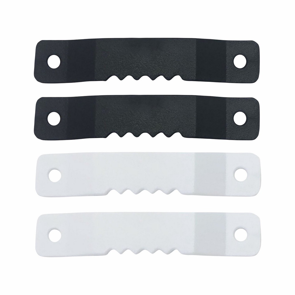 Suporte Pendurador Serrilha Para Quadros e Artesanato 50 peças