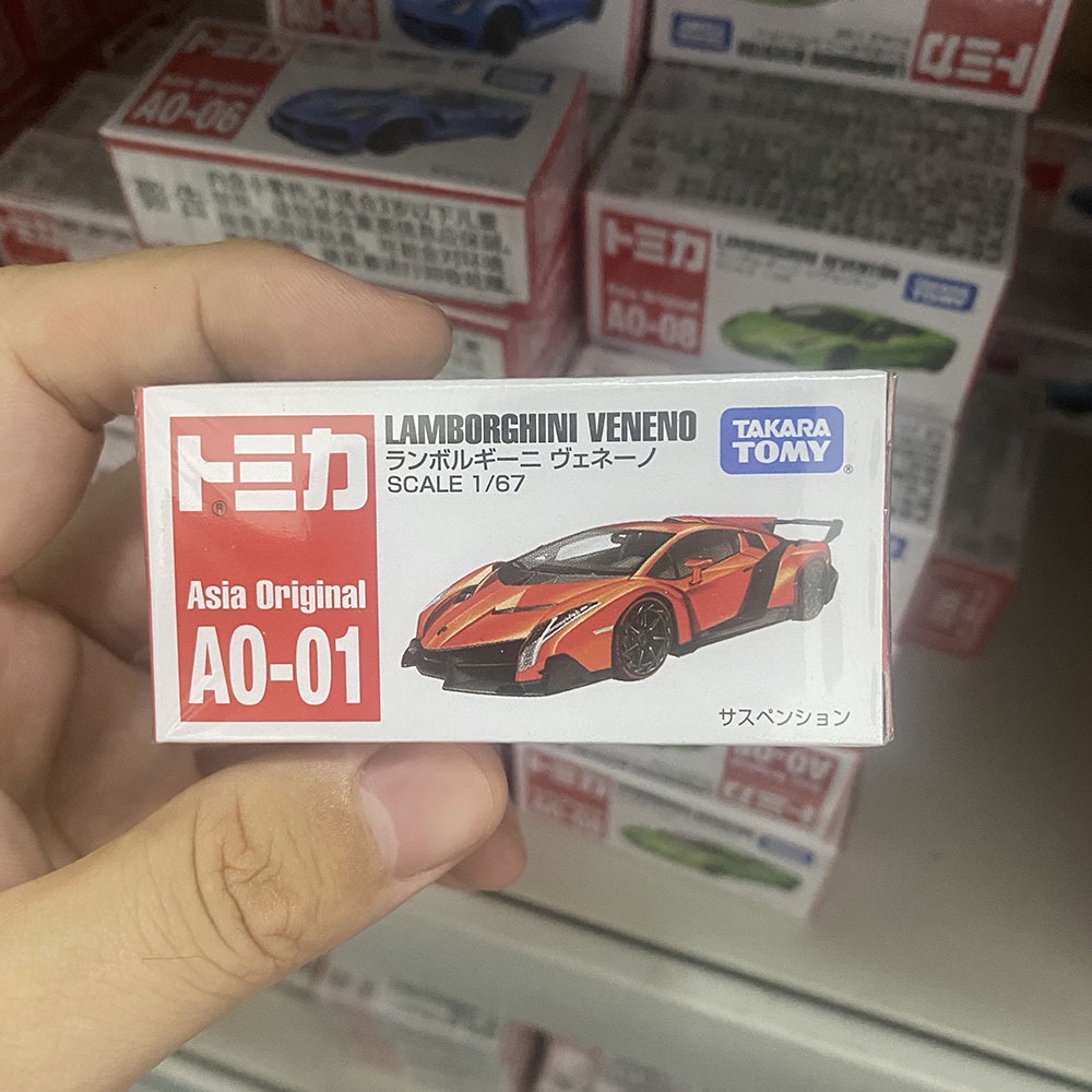For Tomy Tomica Honda GTR Alloy Toys Car Diecast Metal Model Collection Toy