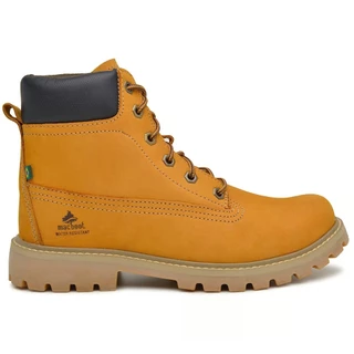 Bota Militar Coturno Macboot Roraima 10 Mostarda Laranja