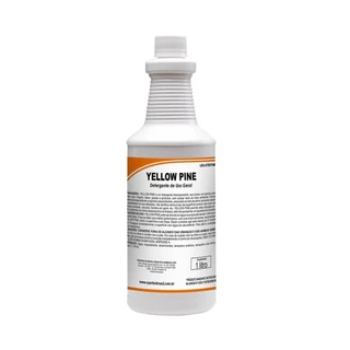 Detergente Desengrax Yellow Pine Spartan - 1L