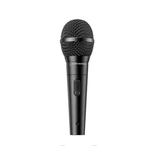 Microfone Dinâmico Audio-Technica ATR1300X - Preto