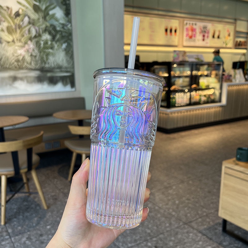 Starbucks China x VIVIENNE TAM co-brand series reusable straw cup