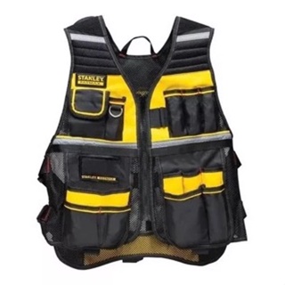 Colete Porta Ferramentas Fatmax Fmst530201 Stanley
