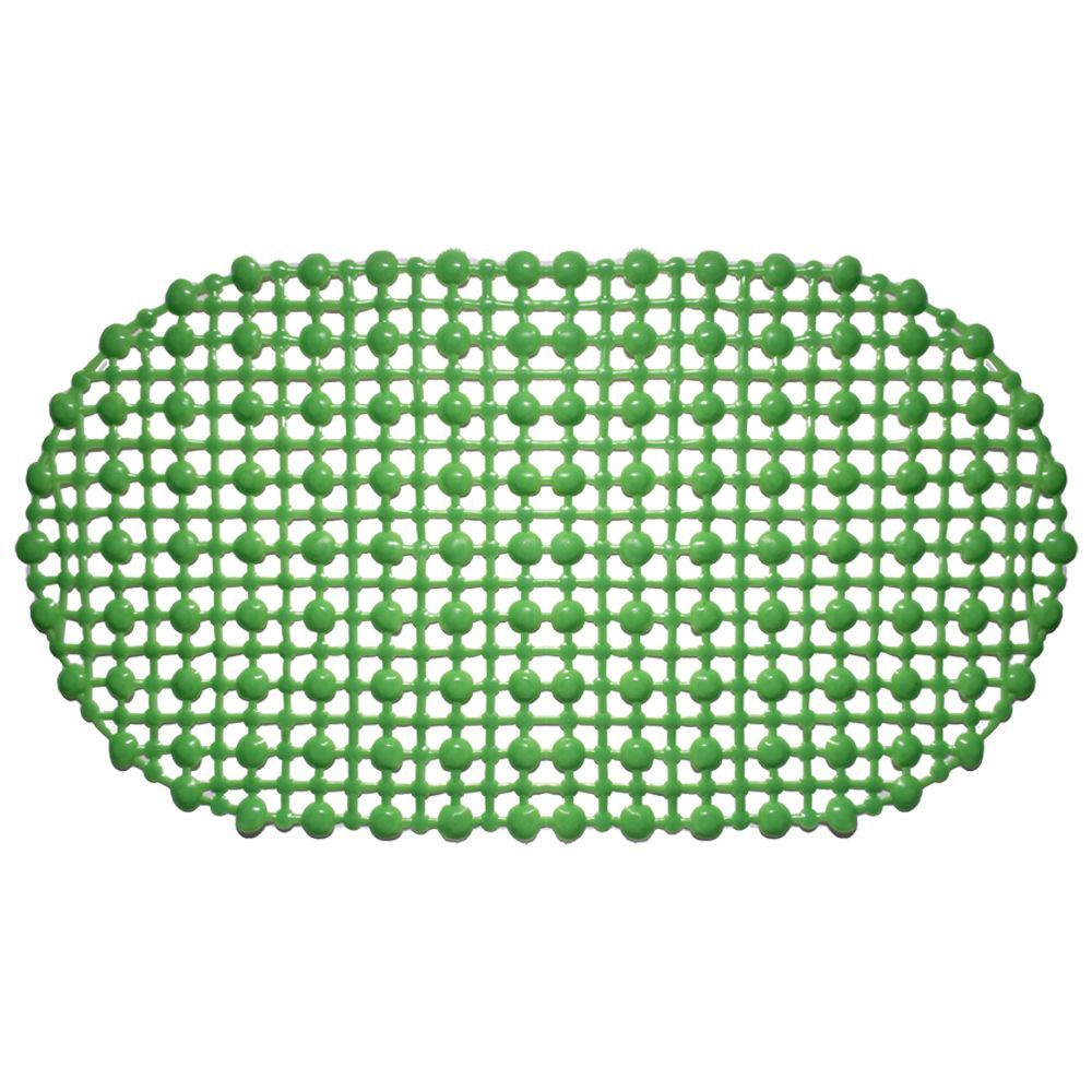 Tapete Box De Banheiro Antiderrapante Com Ventosa Várias Cores