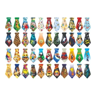 200 Gravatas Pet Banho E Tosa, Baratas Atacado, Frete Gratis