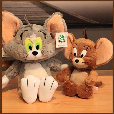 Tom and jerry teddy hot sale online