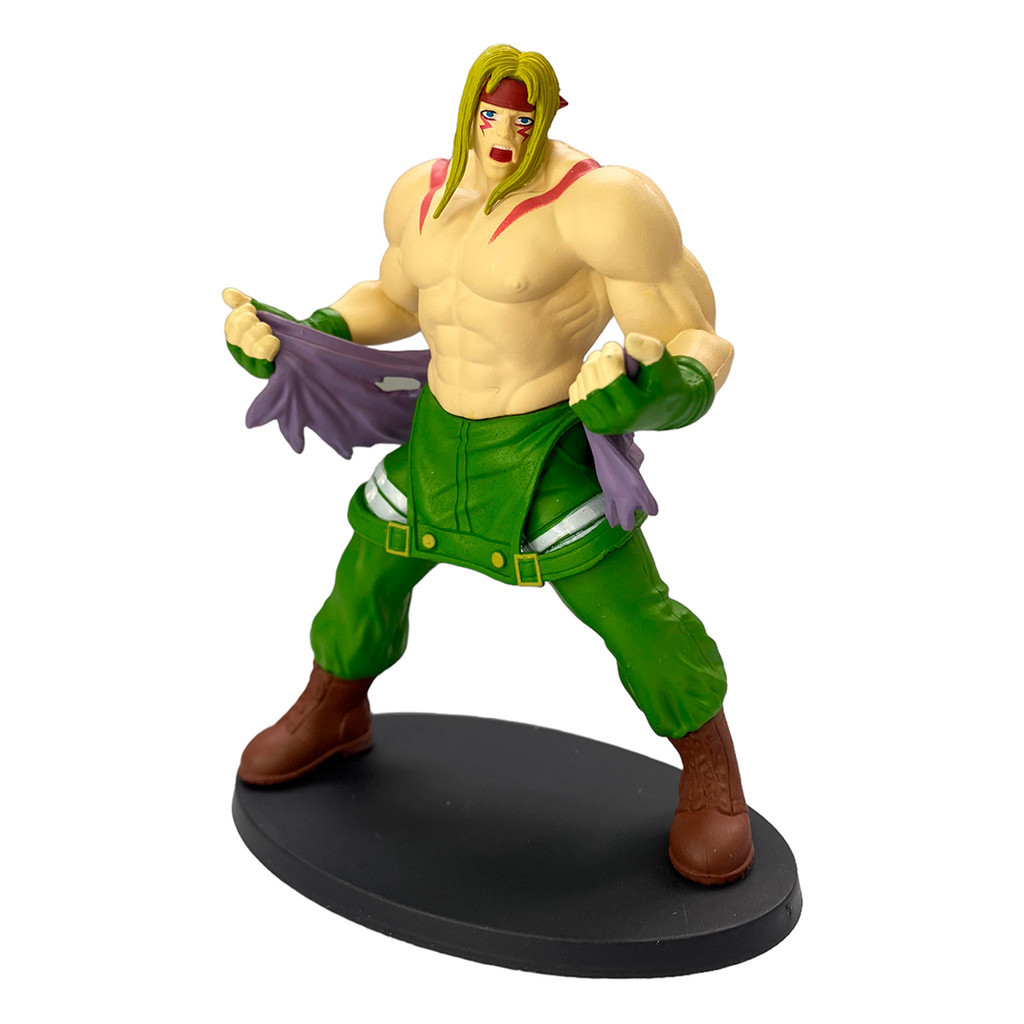 Street Fighter: Alex - Edição 51 | Shopee Brasil