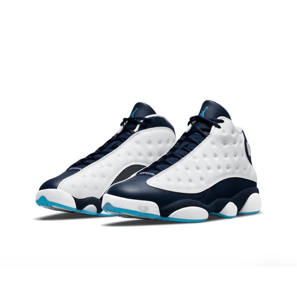 Alta Qualidade Air Jordan 13 Retro Obsidian Obsidian Obsidian Homens Mulheres Estilo414571-144