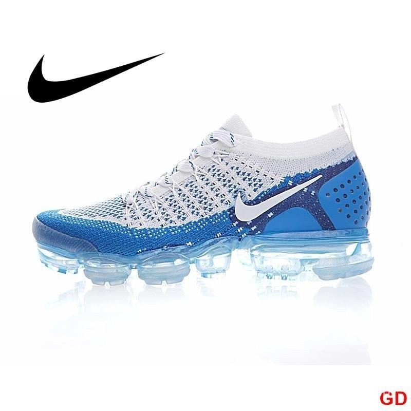 NIKE AIR VAPORMAX FLYKNIT 2 AZUL, MELHOR PREÇO DO BRASIL