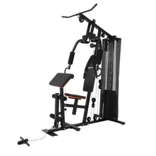 Estação de Musculação 65kg Gallant Elite X (GEM65H27A-PT) em Oferta na Shopee