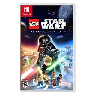 LEGO Star Wars: The Skywalker Saga (Físico, USA) - SWITCH