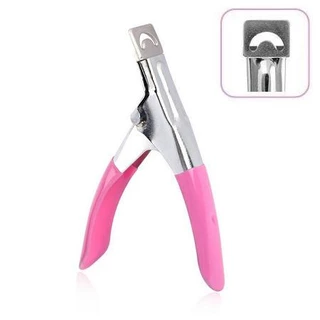 Cortador Alicate Tips Gel Acrygel Porcelana