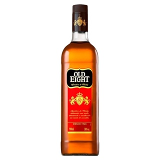 Aperitivo para Whisky Old Eight 900ml