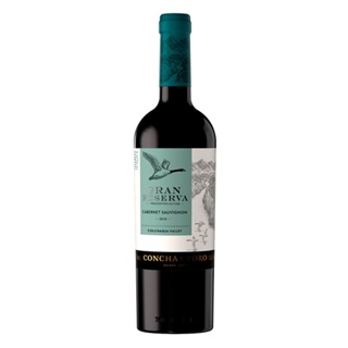 Vinho Chileno Gran Reserva Série Riberas Cabernet Sauvignon Tinto 750ml