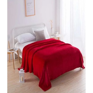 Coberta Cobertor Manta Mantinha Casal Padrao Anti Alergico Flecce Aveludada Lisa Inverno Quente Frio LISO AVULSO