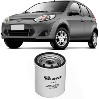 Filtro Óleo Ford Fiesta 95 A 2017 Tecfil - Psl34m