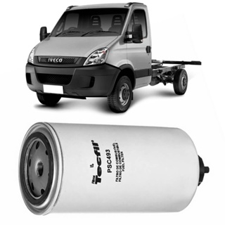 Filtro Combustível Iveco Daily 2008 A 2020 Tecfil Psc493