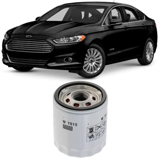 Filtro Óleo Ford Fusion 2.0 2.5 2013 A 2017 Mann