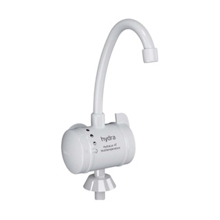 Torneira Hydra de Mesa Hydralar 4 Temperaturas 5500W 220V Branca
