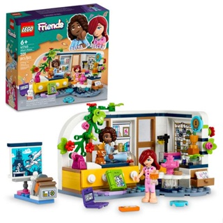 LEGO friends o quarto da aliya (209 peças)