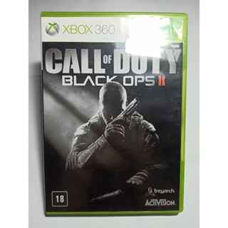 Call of Duty Black ops 2 Xbox 360 Físico original.