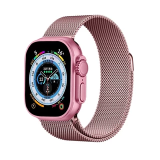 Smartwatch Relógio Inteligente Série 9 ultra 2 Colorido Com Alças De Aço O Mais Recente