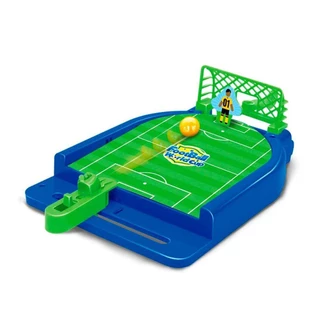 Jogo Futebol Com Lançador Futebol Brinquedo novidade