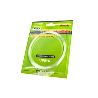 Leader 100% Flourocarbon 10m Deyu