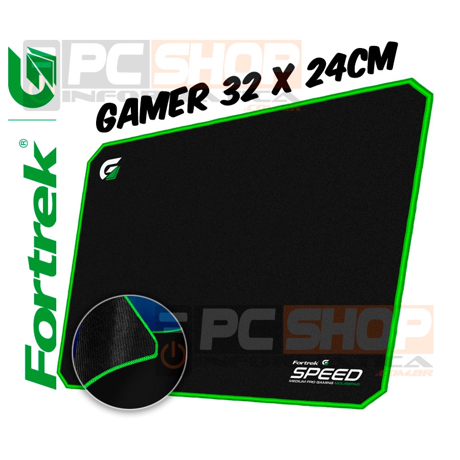 Mousepad Gamer Médio na Black Friday 2025 | BuscaProdutos