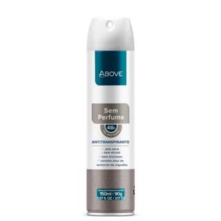 Desodorante Aero Above Sem Perfume 150ml