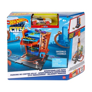 Autorama Auto Pista Carrinhos Hot Wheels 2,86m Multikids em