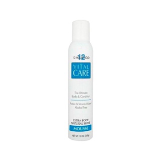 Mousse Vital Care Extra Body 12hrs 340gr 914