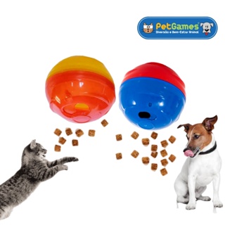 Comedouro lento pet games fit mini labirinto para caes gatos em