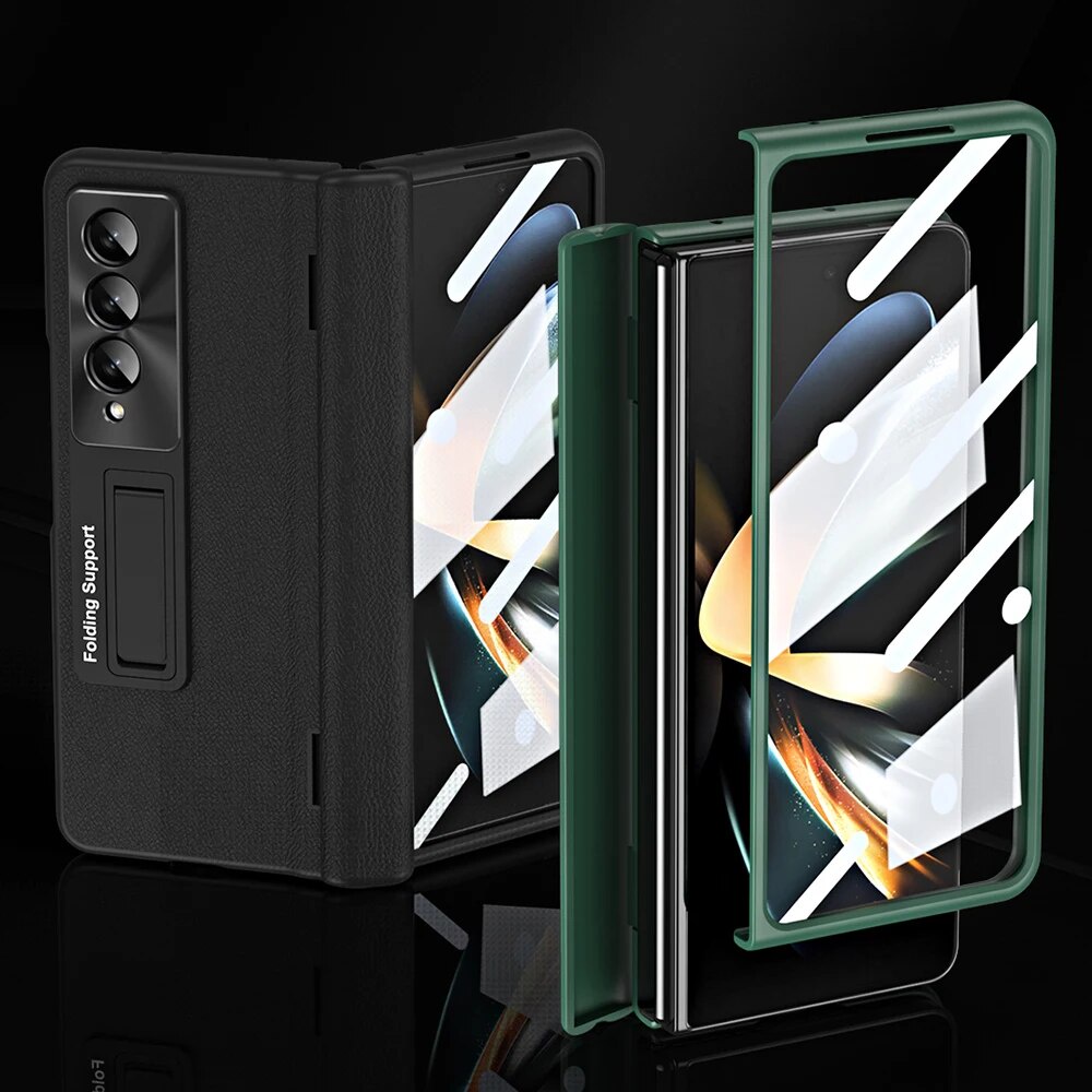 Capa de Luxo para Samsung Z fold 3 e 4 - LUXO