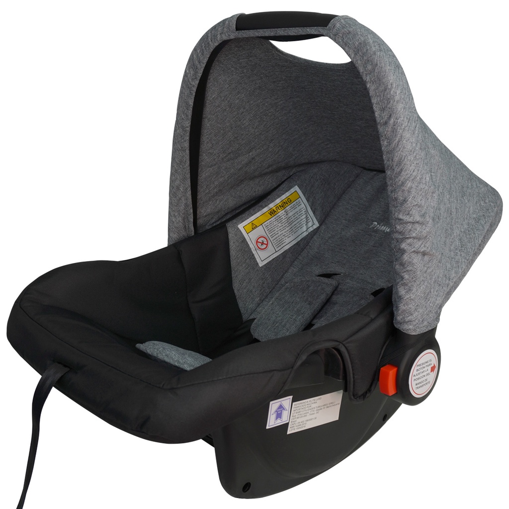 Bebe Conforto Cadeirinha Auto Infantil Criança Para Carro Recém Nascido ...