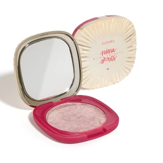 Niina Secrets Blush Marmorizado Cor 1 9,6g