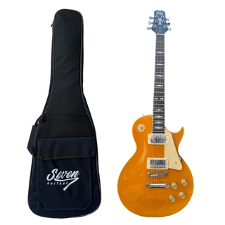 Guitarra Les Paul Seven Braco Colado SLP-770 GD ( AVARIA )