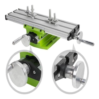 Mesa Coordenada Fresagem Xy Multifuncional De Precisão