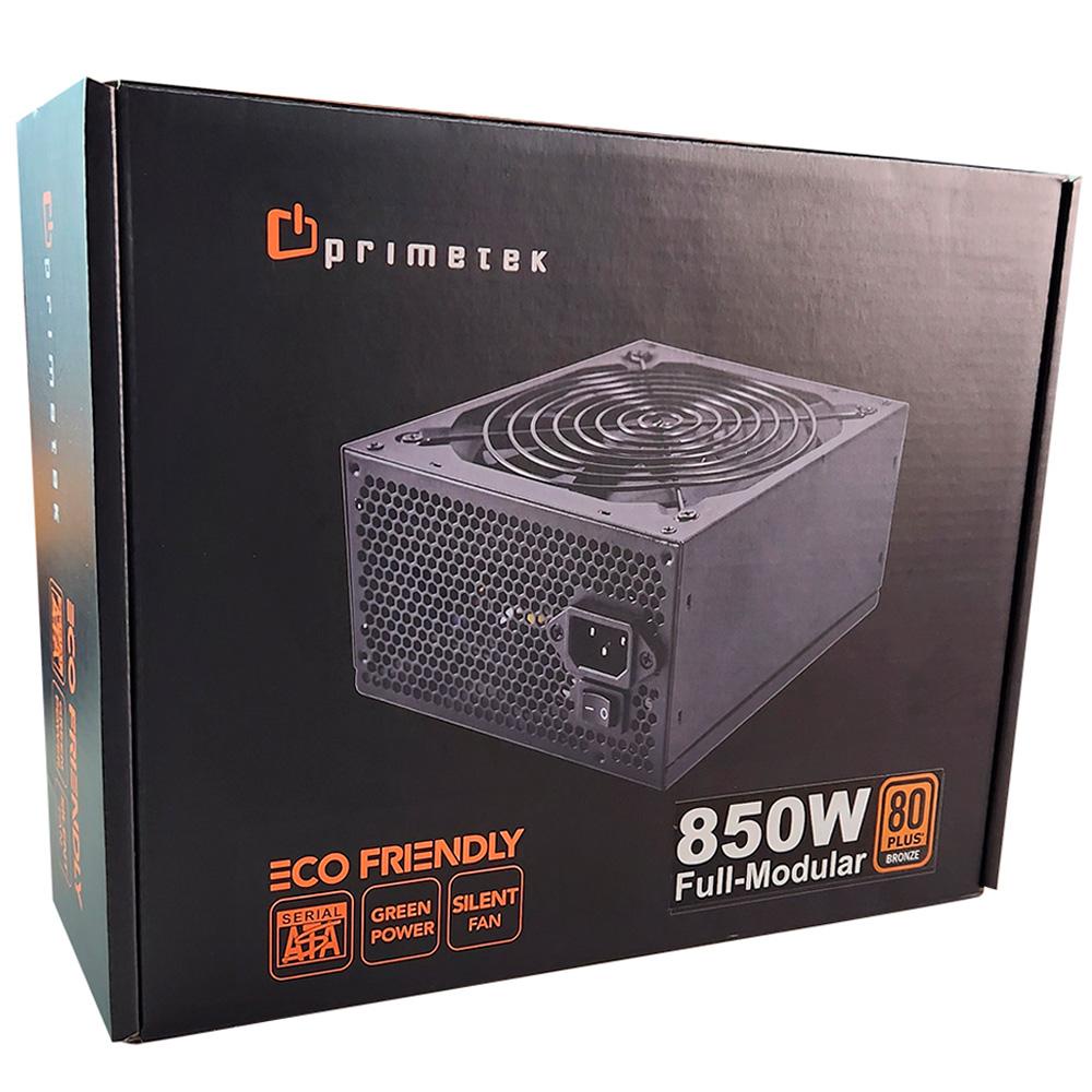 Fonte De Alimentacao 650w Gm650 80 Plus Bronze 2-eps Gamemax