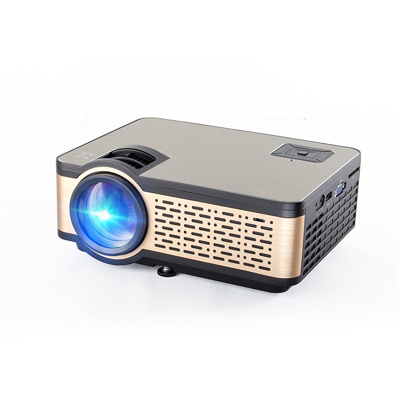 Projetor Exbom 1600 Lumens Android Wi-fi Bluetooth 