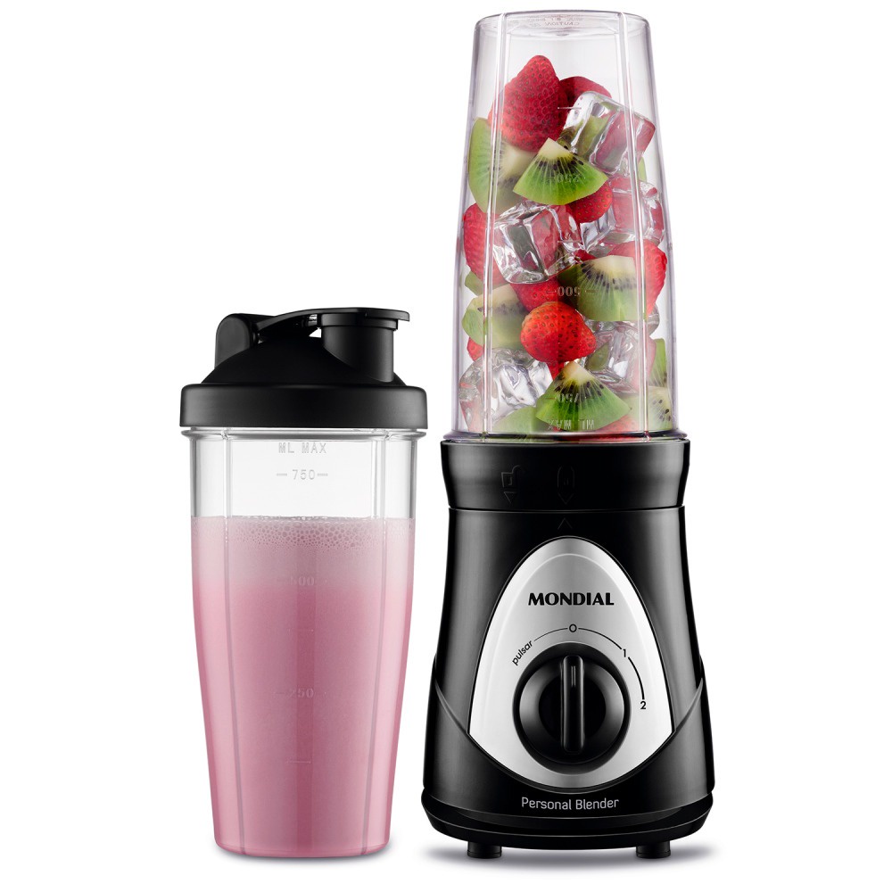 Processador de Alimentos com Liquidificador Ninja Nutri Revolution Auto-IQ  1.200 W em Promoção é no Buscapé