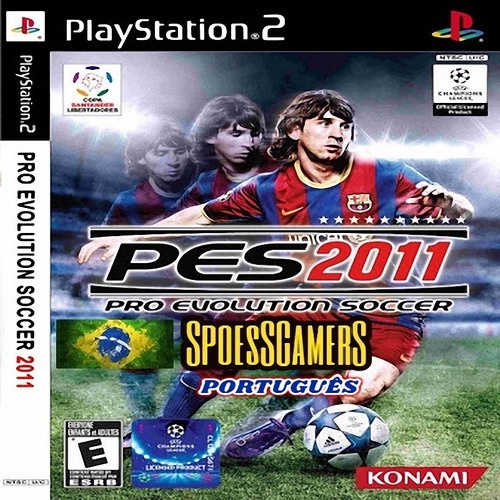 Pro Evolution Soccer 2011, Software