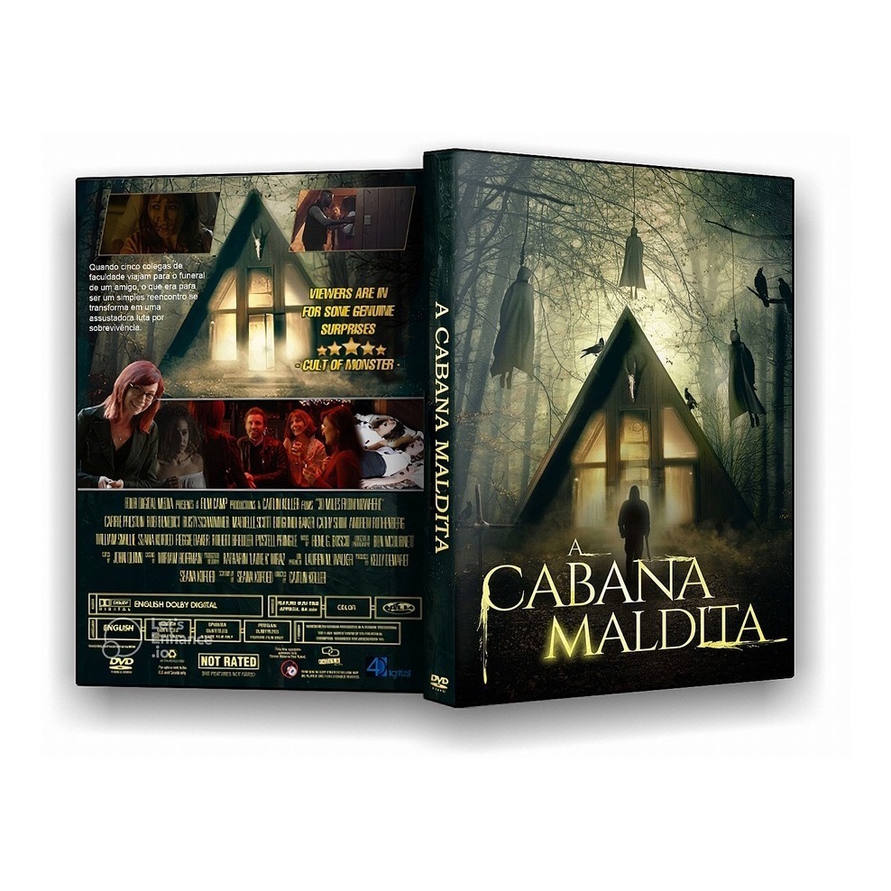 Cabana 28 – Madrugada do Horror (2017)