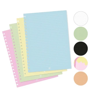 Refil Caderno Smart Colegial 48 Folhas DAC