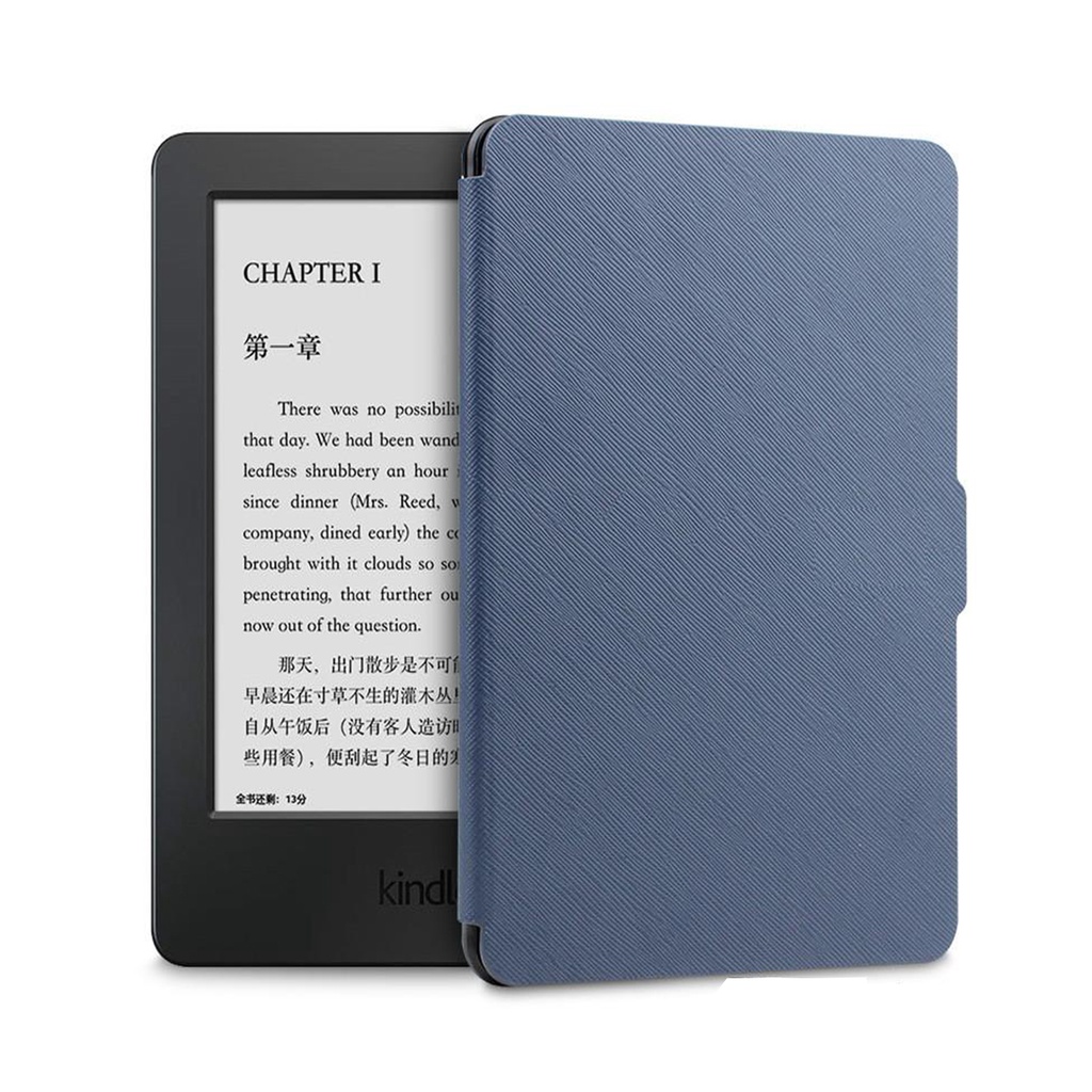 Capa Couro Magnética Para Kindle Paperwhite 1/2/3 - Dp75sdi / Ey21