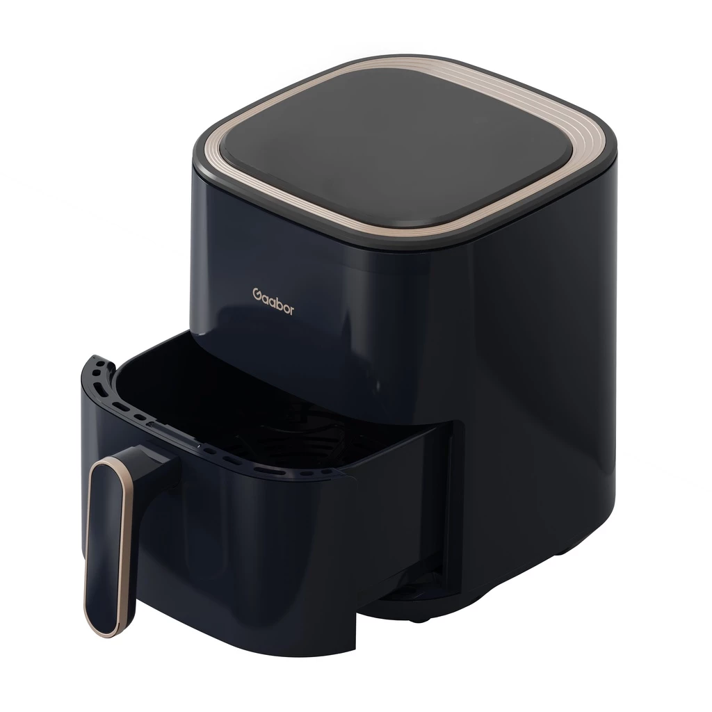 Fritadeira Air Fryer Gaabor Elétrica Digital Touch 3.5L 1400W 127V